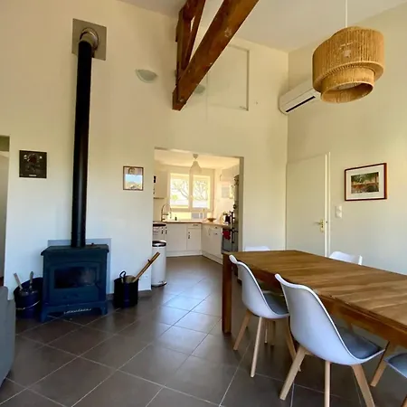 Casa de Férias La Poetique - Air-conditioned House With 3 Bedrooms!