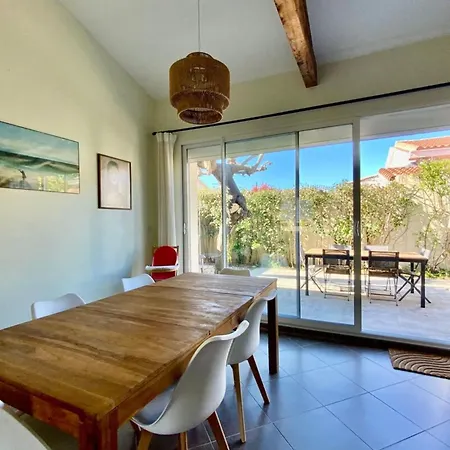 La Poetique - Air-conditioned House With 3 Bedrooms! * Montpellier