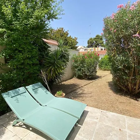 La Poetique - Air-conditioned House With 3 Bedrooms! Montpellier