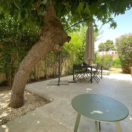 Casa de Férias La Poetique - Air-conditioned House With 3 Bedrooms!