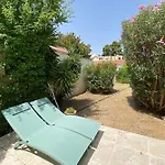 La Poetique - Air-conditioned House With 3 Bedrooms! 蒙彼利埃