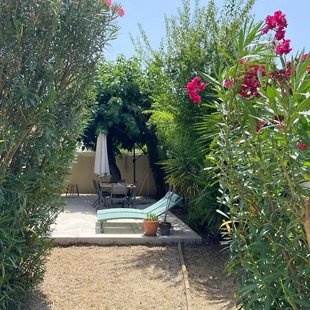 La Poetique - Air-conditioned House With 3 Bedrooms! 度假居 蒙彼利埃